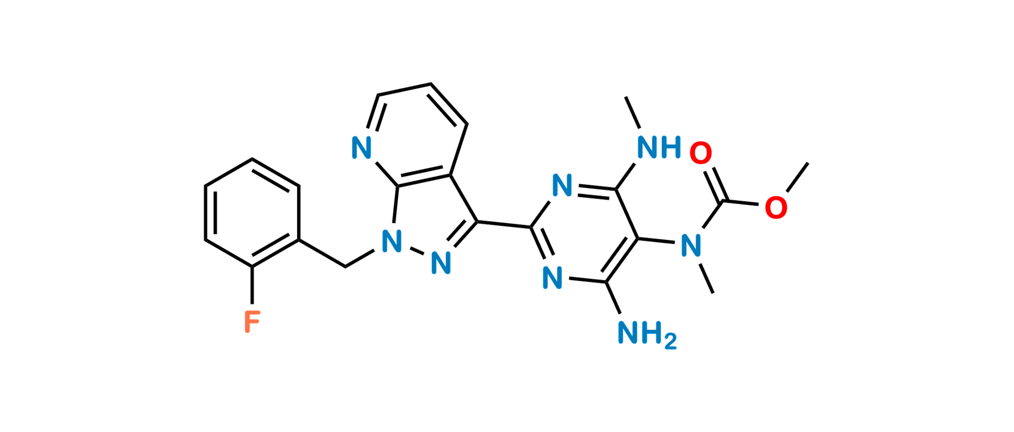Riociguat EP Impurity C